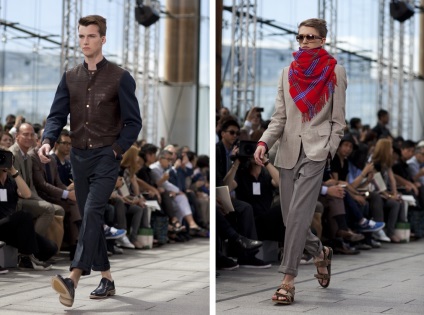Ce se poate înlocui blugi vara, stilul de moda (stil) Ce se poate înlocui blugi vara, stilul de moda