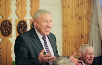 Ce face primarul Petrozavodsk purtător de cuvânt (Consiliul municipal al Asociației) Ce primarul Petrozavodsk striga