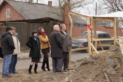 Ce face primarul, purtătorul de cuvânt al Petrozavodsk (Petrozavodsk) Ce primarul Petrozavodsk striga