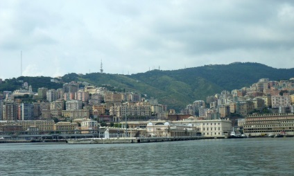 Ce să vezi în Genova timp de 1 zi (a se vedea Genova zi) Ce să vezi în Genova timp de 1 zi