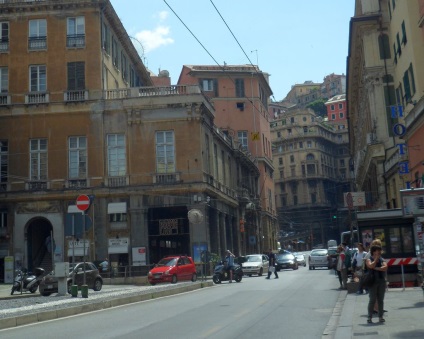 Ce să vezi în Genova pentru o zi (Genova) Ce să vezi în Genova timp de 1 zi