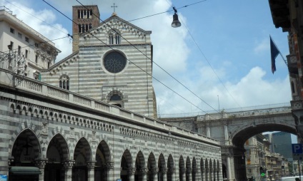 Ce să vezi în Genova timp de 1 zi (zile) Ce să vezi în Genova timp de 1 zi