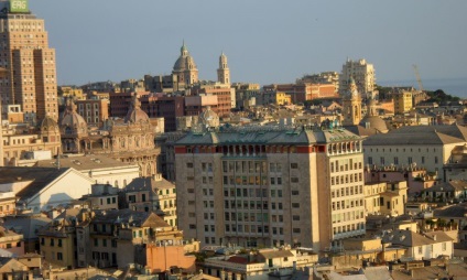 Ce să vezi în Genova timp de 1 zi (a se vedea Genova zi) Ce să vezi în Genova timp de 1 zi