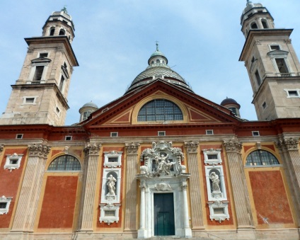 Ce să vezi în Genova timp de 1 zi (zile) Ce să vezi în Genova timp de 1 zi