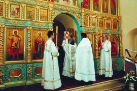 Ce este - Liturghia (Școala Duminicală) Ce este - Sf