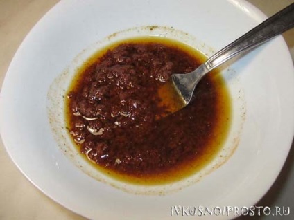 Pui la cuptor - un pas cu pas reteta cu fotografii și gustoase și ușor (ușor) Pui la cuptor - un pas cu pas reteta cu fotografii, și delicioase și simplu