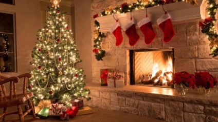 Decorul șemineului cu mâinile (28 poze) modul de a face un decor sub forma unui semineu (cu mâinile) Decorul șemineului cu mâinile (28 poze) modul de a face un decor în formă de foc