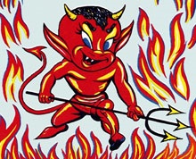 Demonii din lumea reală (lumea) Demonii din lumea reală
