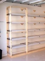 suport din lemn cu mâinile (mâini) rafturi din lemn, cu propriile lor mâini