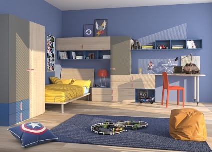 mobilier pentru copii la comanda de la producător, mobilier elegant pentru camera copilului din Moscova (pentru copii) mobilier pentru copii la comanda de la producător, mobilier elegant pentru camera unui copil de la Moscova