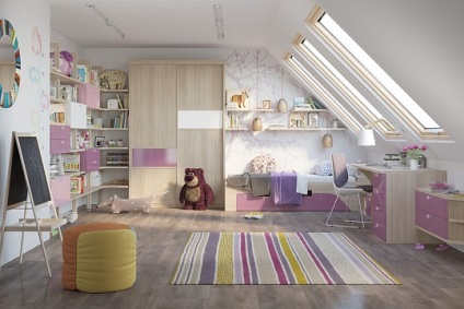 mobilier pentru copii la comanda de la producător, mobilier elegant pentru camera copilului la Moscova (copii) mobilier pentru copii la comanda de la producător, mobilier elegant pentru camera unui copil de la Moscova