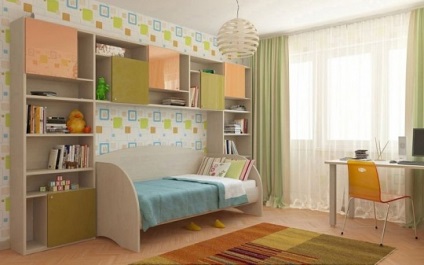 mobilier pentru copii la comanda de la producător, mobilier elegant pentru camera copilului din Moscova (mobilier personalizat) mobilier pentru copii la comanda de la producător, mobilier elegant pentru camera unui copil de la Moscova