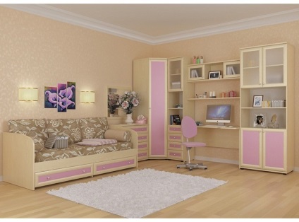 mobilier pentru copii la comanda, comanda copilului, mobilierul din pepinieră (bucătărie) mobilier pentru copii la comanda, rezerva un copil in mobilier pentru copii