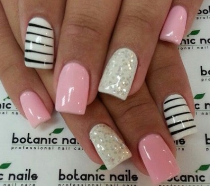 Nail Design Foto - manichiura vara - idei de moda fotografie -camera de design de unghii (foto) Nail Design Foto - manichiura vara - idei de fotografie de moda unghiilor de design -camera