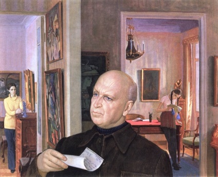 Dmitri Zhilinsky (1937 Fragment 1937 Fragment) Dmitriy Zhilinsky