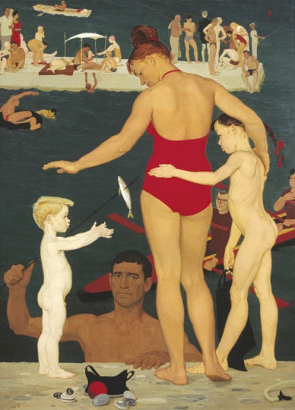 Dmitri Zhilinsky (1937 Fragment 1937) Dmitriy Zhilinsky