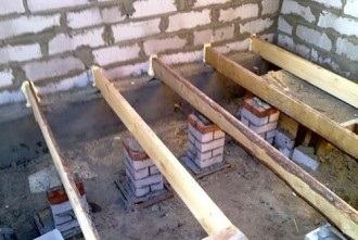 Casa în Altai (construcții) Casa în Altai