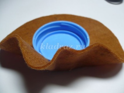 Brownie cu propriile lor mâini de nailon lor (jucării) Brownie cu propriile lor mâini de nailon lor