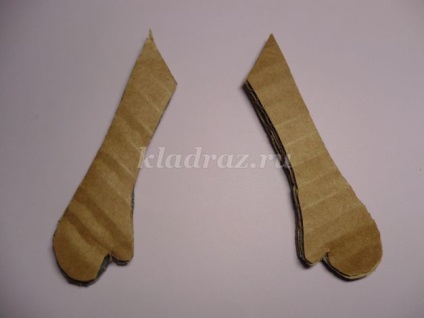 Brownie cu propriile lor mâini de nylon lor (fabulos) Brownie cu propriile lor mâini de nailon lor