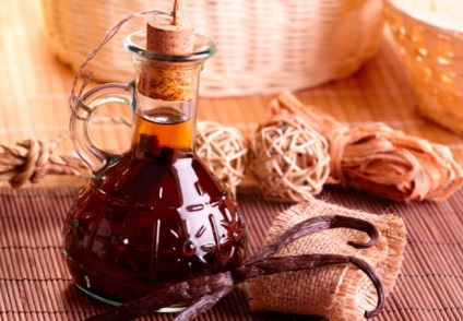 Vanilia ulei esențial, proprietăți benefice, prețul de eter de vanilie (vanilie) Ulei esential de vanilie, proprietăți benefice, prețul de eter vanilie