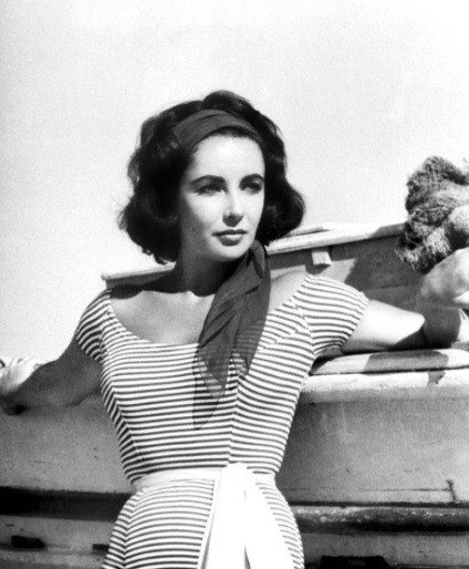 Elizabeth Taylor - stea ecran (Elizabeth Taylor) Elizabeth Taylor - stea ecran