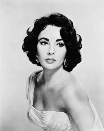 Elizabeth Taylor - stea ecran (foto) Elizabeth Taylor - stea ecran