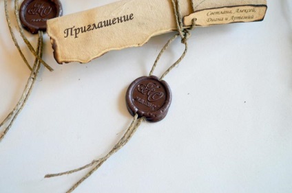 tehnologii și tehnici de Encyclopedia - modul de a face o invitatie de nunta in stil vechi (la domiciliu) tehnologii și tehnici de Encyclopedia - modul de a face o invitatie de nunta in stil vechi