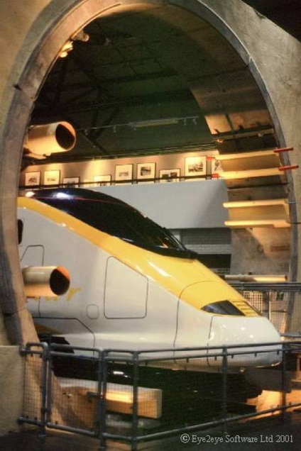 Eurotunnel este interesant de știut - Eurotunnel Tonel canal (mașini) Eurotunnel este interesant de știut - Eurotunnel Tonel canal