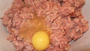 Meatballs cartofi (chiftelele) Chiftelute cu cartofi