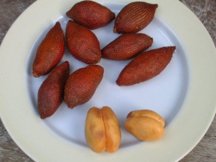 Thailanda Fructe (a) fructe din Thailanda