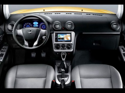 Geely Otaka ck (Otaka) Geely ck otaka