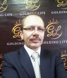 viață Golding (Golding) Golding viață