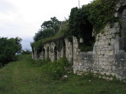 Orașele și regiunile Abhazia (Abhazia) Orașele și regiunile din Abhazia