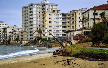 orase fantoma copie de la Paris, a abandonat insula si lasa mineri metropolă