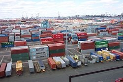 Iso-container - aceasta (unitate Unitate de măsură egală) Iso-container - un