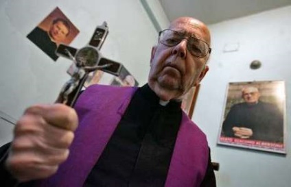 Casting demonii - religiile misterelor - știri (exorcizare) Casting demonii - religiile misterelor - Noutăți