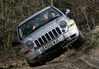 Jeep cherokee (tractiune integrala permanenta patru roți) Jeep Cherokee