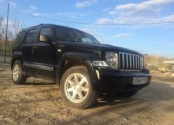 Jeep cherokee (jeep) Jeep Cherokee