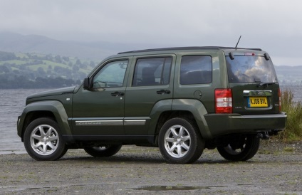 Jeep cherokee (jeep) Jeep Cherokee