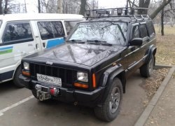 Jeep cherokee (jeep cherokee) Jeep Cherokee