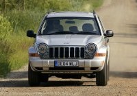 Jeep cherokee (foto). Jeep Cherokee