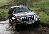 Jeep cherokee (motoare) Jeep Cherokee