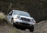 Jeep cherokee (configurație) Jeep Cherokee