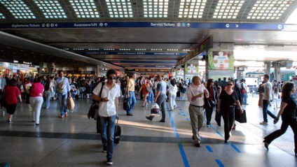 Cum se ajunge de la Terracina la Roma