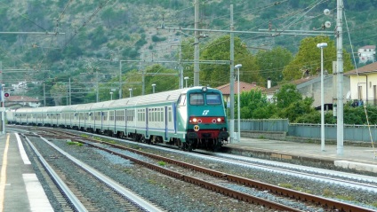 Cum se ajunge de la Terracina la Roma