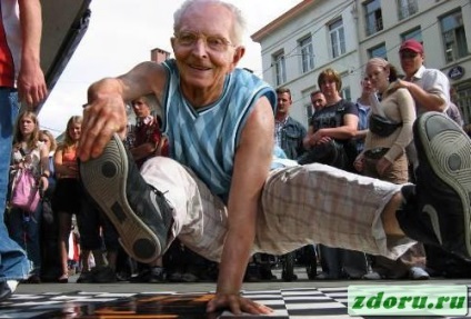 Cum de a trăi o perioadă lungă de timp (ca viu lung) Cum să trăiască mult timp