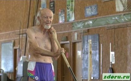 Așa cum dwell lung (săruri fosfat organism) Cum să trăiască mult timp