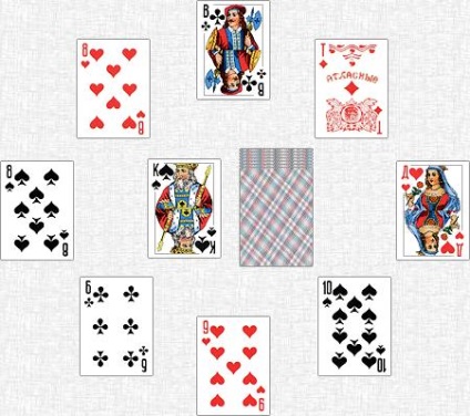 Cum să joace cărți în reguli prost (jocul) Cum să joace regulile de card prost