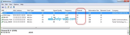 Cum de a găsi gratuit canal Wi-Fi și de a schimba canalul de pe router (găsi) Cum de a găsi gratuit canal Wi-Fi și de a schimba canalul de pe router
