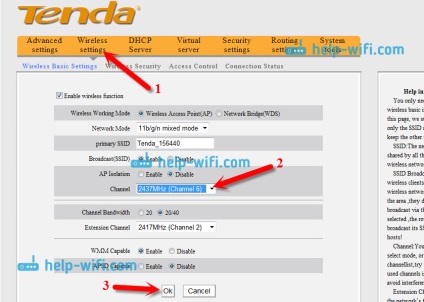 Cum de a găsi gratuit canal Wi-Fi și de a schimba canalul de pe router (gratuit) Cum de a găsi gratuit canal Wi-Fi și de a schimba canalul de pe router